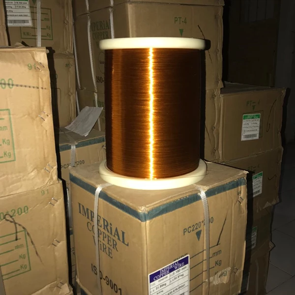 Copper Wire Imperial