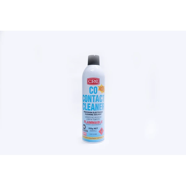 Insulating Varnish CRC Contact Cleaner