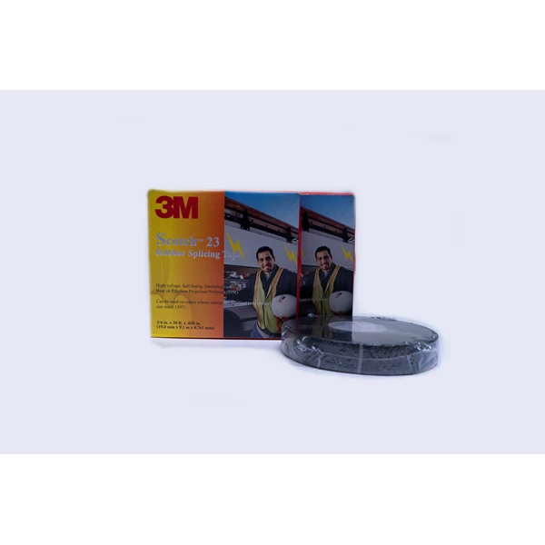 3M 23 Scotch Electrical Cable Insulation
