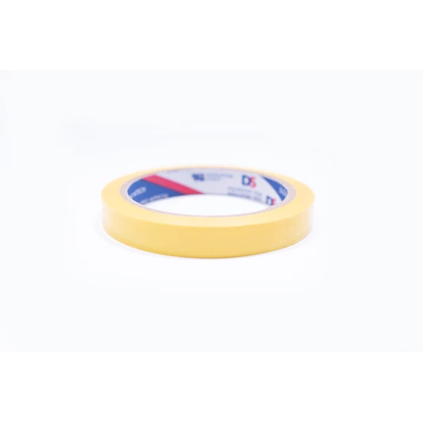 Isolasi Kuning / Polyester Tape / Mika Tape